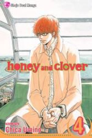 Honey And Clover 04 by Chica Umino