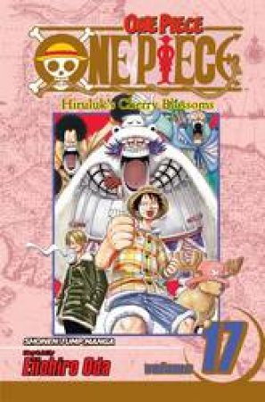 One Piece 17 by Eiichiro Oda