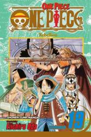 One Piece 19 by Eiichiro Oda