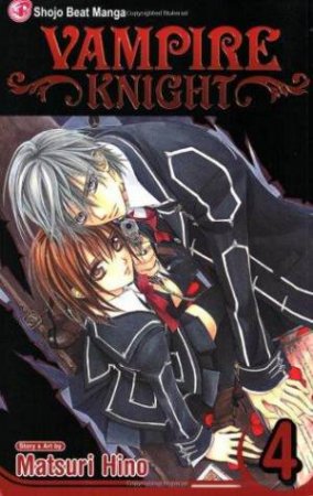 Vampire Knight 04 by Matsuri Hino
