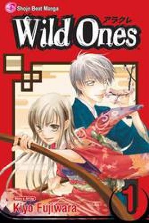 Wild Ones 01 by Kiyo Fujiwara