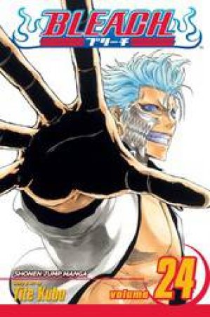 Bleach 24 by Tite Kubo