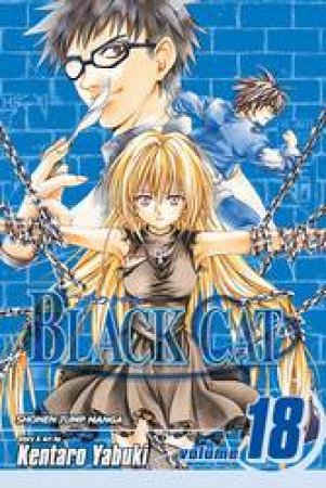 Black Cat 18 by Kentaro Yabuki