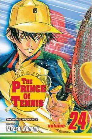 The Prince Of Tennis 24 by Takeshi Konomi
