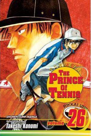 The Prince Of Tennis 26 by Takeshi Konomi