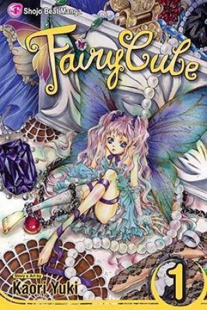 Fairy Cube 01 by Kaori Yuki