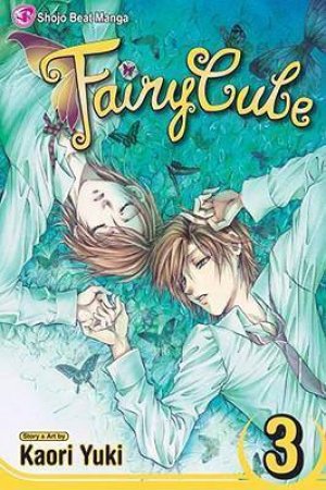 Fairy Cube 03 by Kaori Yuki