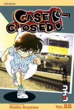 Case Closed 22