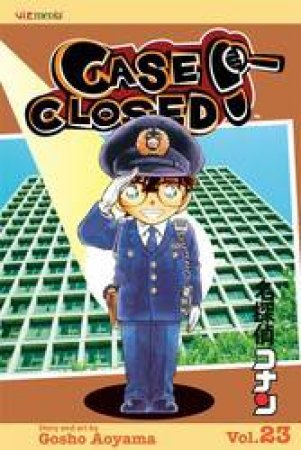 Case Closed 23 by Gosho Aoyama