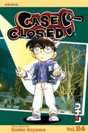 Case Closed 24 by Gosho Aoyama