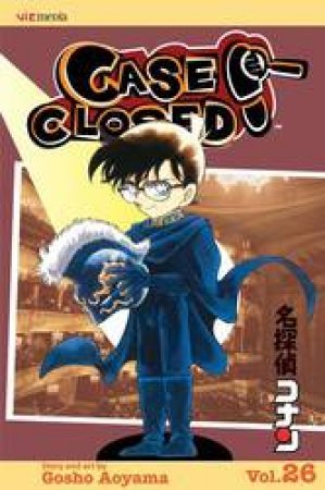 Case Closed 26 by Gosho Aoyama