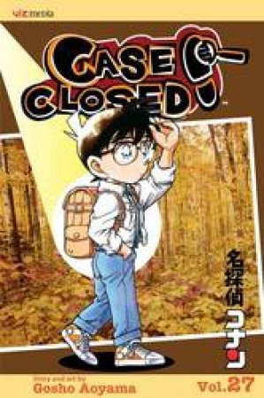 Case Closed 27 by Gosho Aoyama