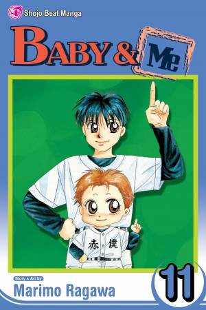 Baby & Me, Vol. 11 by Marimo Ragawa