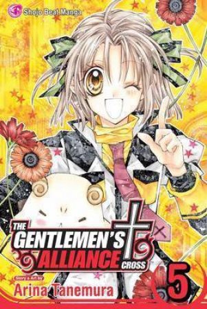 The Gentlemen's Alliance + 05 by Arina Tanemura