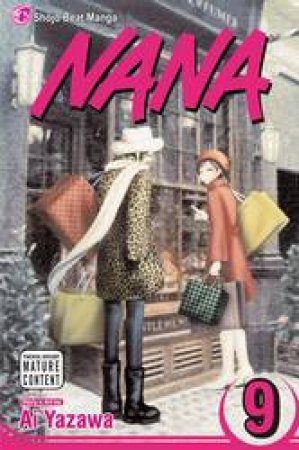 Nana 09 by Ai Yazawa