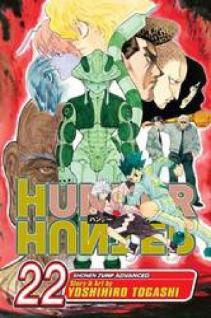 Hunter x Hunter 22 by Yoshihiro Togashi