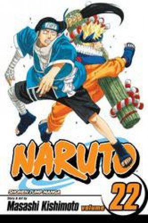 Naruto 22 by Masashi Kishimoto