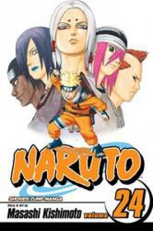 Naruto 24 by Masashi Kishimoto