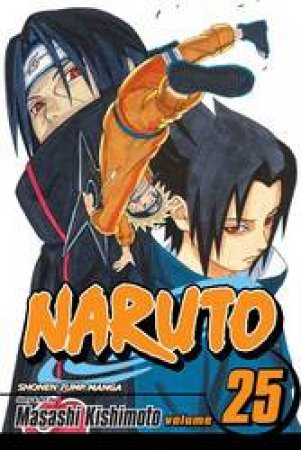 Naruto 25 by Masashi Kishimoto