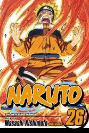 Naruto 26 by Masashi Kishimoto