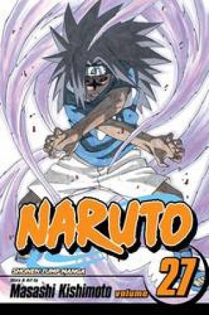 Naruto 27 by Masashi Kishimoto