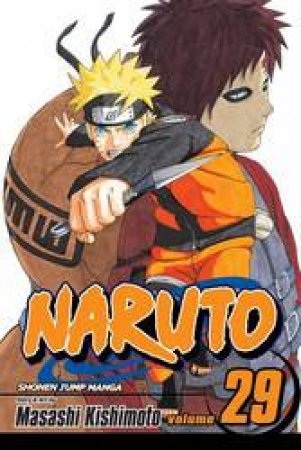Naruto 29 by Masashi Kishimoto