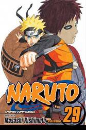 Naruto 29 by Masashi Kishimoto