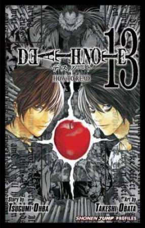 How To Read by Tsugumi Ohba & Takeshi Obata