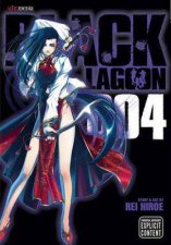 Black Lagoon 04