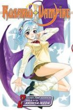 Rosario  Vampire 02