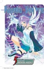 Rosario  Vampire 05