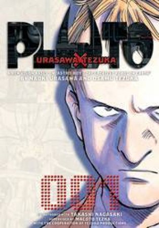 Pluto: Urasawa x Tezuka 01 by Naoki Urasawa