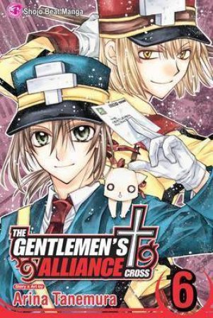 The Gentlemen's Alliance + 06 by Arina Tanemura