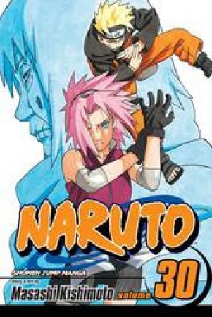 Naruto 30 by Masashi Kishimoto
