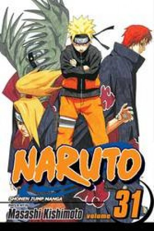 Naruto 31 by Masashi Kishimoto