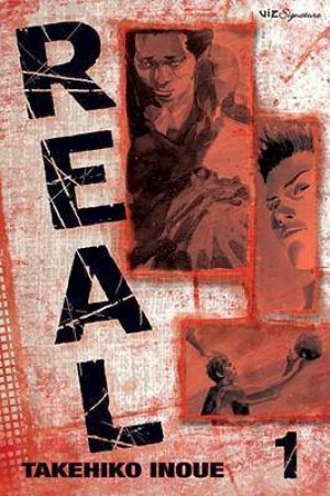 Real 01 by Takehiko Inoue