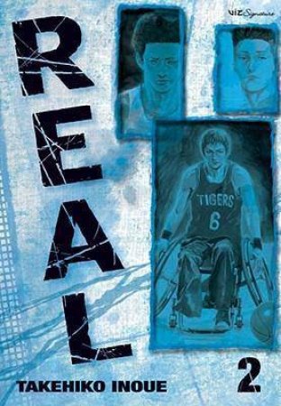 Real 02 by Takehiko Inoue