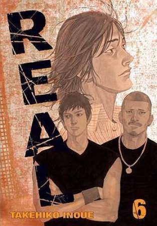 Real 06 by Takehiko Inoue