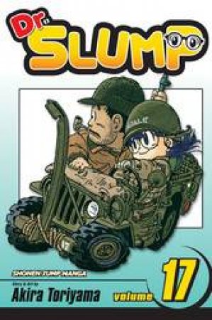 Dr. Slump 17 by Akira Toriyama