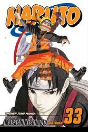 Naruto 33 by Masashi Kishimoto