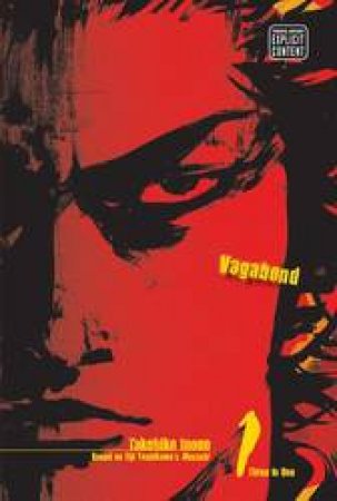 Vagabond (VIZBIG Edition) 01 by Takehiko Inoue