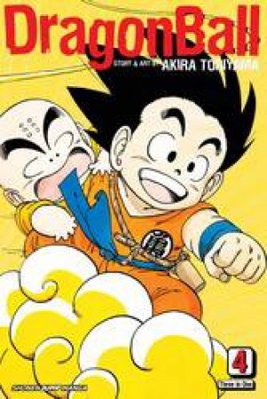 Dragon Ball (VIZBIG 3-in-1 Edition) 04 by Akira Toriyama