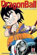 Dragon Ball 3in1 Edition 05 VIZBIG Edition