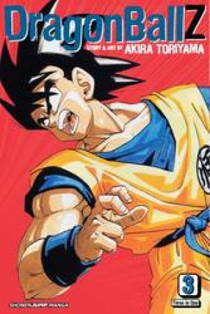 Dragon Ball Z (3-in-1 Edition) 03 by Akira Toriyama