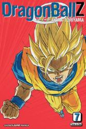 Dragon Ball Z (3-in-1 Edition) 07 by Akira Toriyama