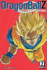 Dragon Ball Z 3in1 Edition 07