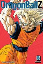 Dragon Ball Z 3in1 Edition 08