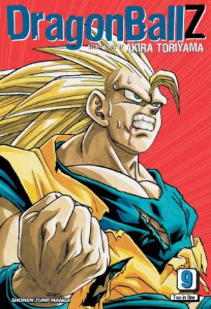 Dragon Ball Z (3-in-1 Edition) 09 by Akira Toriyama