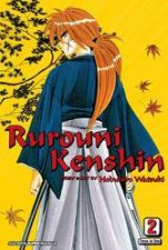 Rurouni Kenshin VIZBIG Edition 02