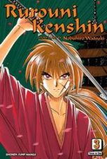 Rurouni Kenshin VIZBIG Edition 03